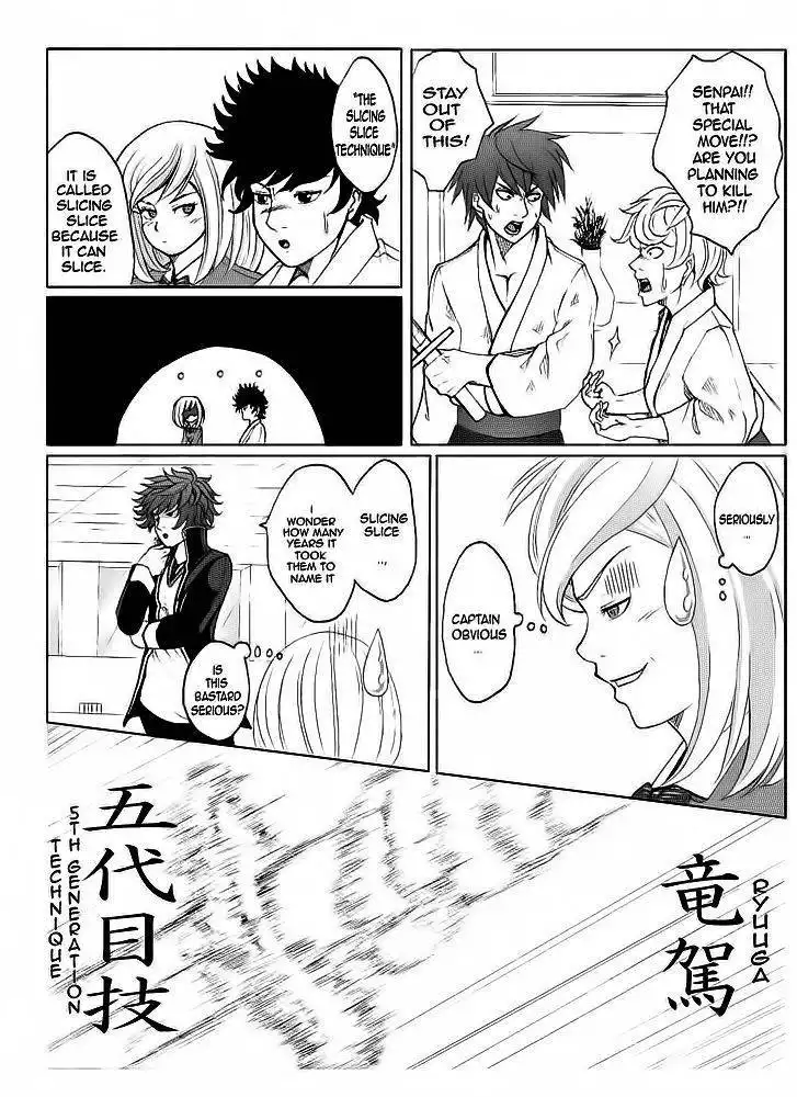 Legal Friends Chapter 5 27